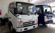 Xe tải JAC 1.99 tấn N721 cao cấp cabin vuông ISUZU