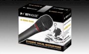 Microphone K-9900 Gold