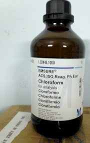 Chloroform - 102445 - hóa chất phân tích