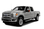 Ford Super Duty Super Cab F-350 XL 6.7 V8 4x4 2016