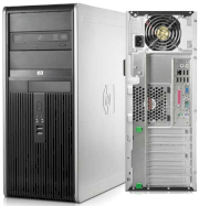 Máy tính Desktop HP Compaq DC 7900 (Intel Core 2 Duo E8400 3.0GHz, RAM 4GB, HDD 160GB, VGA onboard, PC DOS, không kèm màn hình)