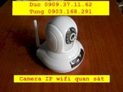 Camera quan sát robot TIP-8810
