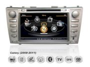 DVD Toyota Camry 2009 + GPS 8inch