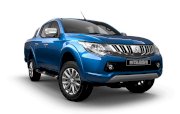 Mitsubishi Triton Double Cab EXCEED 4x4 2.4 AT 4WD 2015 (Máy dầu)