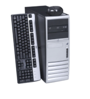 Máy tính Desktop HP PRO 3380 (Intel Core i3-2100 3.1GHz, 4GB RAM, 320GB HDD, VGA Quadro FX 380, không kèm màn hình)