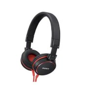Tai nghe Sony MDR-ZX600 Red