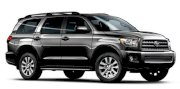 Toyota Sequoia SR5 5.7 AT 4WD 2016