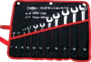 Bộ cờ lê 11 chi tiết đầu hở  - Combanation Wrenches- CBW1100