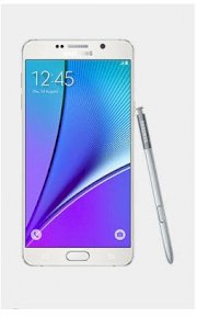Samsung Galaxy Note 5 (SM-N920I) 32GB White Pearl
