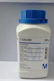 Merck 1102630500 TCBS AGAR FOR THE ISOLATION AND SELECTIV