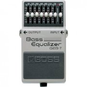 Boss GEB-7 Bass Equalizer