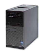 Máy tính Desktop Dell Optiplex 990 (Intel Core i7-2600 3.4GHz, 4GB RAM, 500GB HDD, VGA Intel HD Graphics 2000, Windows 7, Không kèm màn hình)
