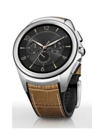 Đồng hồ thông minh LG Watch Urbane 2nd Edition Signature Brown