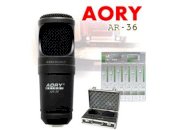 Micro thu âm Aory Melody AR-36