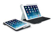 Logitech Ultrathin keyboard Folio etui Clavier ultrafin for iPad Mini - 920-005893