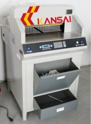 Máy cắt giấy điện Kansai KS- 4606HD