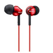 Tai nghe Sony MDR-EX110LP Red