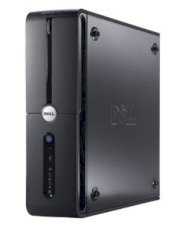 Máy tính Desktop Dell Vostro 200 Slim Tower (Intel Core 2 Duo E8400 3.0GHz, RAM 2GB, 160GB HDD, VGA Quadro, Windows 7, Không kèm màn hình)