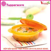 Hộp bảo quản thực phẩm crystalwave bowl mã sản phẩm: 11104355