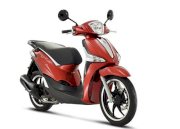 Piaggio Liberty S 125 ABS 2015 Việt nam (Đỏ Rosso)