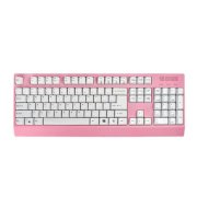 Celeritas-uk pink keyboard(Cherry Brown switch)