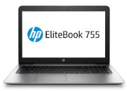 HP EliteBook 755 G3 (T3L78UT) (AMD Quad-Core Pro A12-8800B 2.1GHz, 8GB RAM, 256GB SSD, VGA ATI Radeon R7, 15.6 inch Touch Screen, Windows 10 Pro 64 bit)