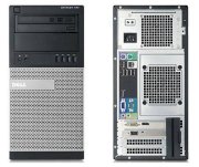 Máy tính Desktop Dell OptiPlex 790 (Intel Core i5-2400 3.1GHz, 8Gb RAM, 320Gb HDD, VGA Intel HD Graphics 2000, Windows 7, không kèm màn hình )