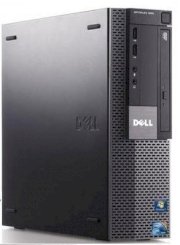 Máy tính Desktop Dell OptiPlex 980 (Intel Core i5-650 3.2GHz, 4GB RAM, 500GB HDD, VGA onboard, Windows 7, không kèm màn hình )