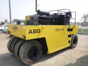 Xe lu bánh lốp ABG RTR-250