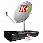Truyền Hình K+ : Gói kênh Premium HD+ 06 tháng