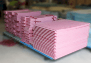 Tấm nhựa PVC Phúc Lộc Plastic 0.5x1000x2000