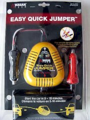 Dây cứu hộ Ôtô Wagan Easy Quick Jumper