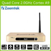 Zoomtak T8 plus Gold