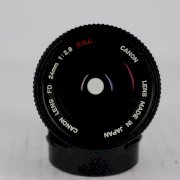 lens Canon FD 24mm F2.8 S.S.C