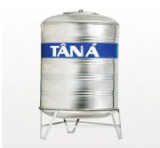 Bồn nước inox đại thành 700L đứng - BNDTA700