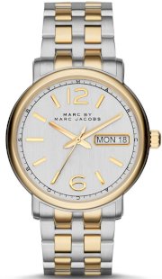 MARC JACOBS Fergus Stainless Steel Watch 38mm  MBM8652