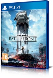 Phần mềm game Star Wars: Battlefront (PS4)