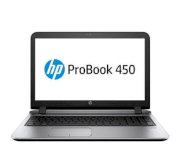 HP ProBook 450 G3 (P4P45EA) (Intel Core i5-6200U 2.3GHz, 4GB RAM, 500GB HDD, VGA Intel HD Graphics 520, 15.6 inch, Free DOS)
