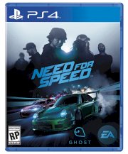 Phần mềm game Need for speed (PS4)