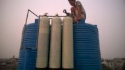 Hệ thống lọc nước giếng khoan USE 30 m3/ngày