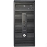 Máy tính để bàn HP 280G1 MT (L0J17PA) (Intel Pentium G3250 3.2GHz, Ram 2GB, HDD 500GB, DVDRW, Intel HD Graphic, PC DOS, Không kèm màn hình)