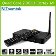 Zoomtak T8 PLUS black