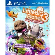 LittleBigPlanet 3 Day 1 Edition (PS4)