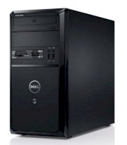 Máy tính Desktop DELL VOSTRO 3900MT-70056880 (Intel Core i3-4160 3.6Ghz, Ram 4GB, HDD 500GB, VGA Onboard, PC DOS, Không kèm màn hình)