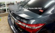 Đuôi cá Toyota Corolla Altis 2015