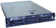 Máy chủ Dell PowerEdge 2950 (2x Intel Xeon E5335 2.0Ghz, 4GB Ram, HDD 2x 73GB, Raid 6i 256MB, PS 1x750W)