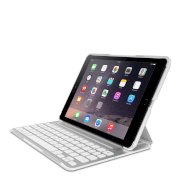Bàn phím iPad Air 2 Belkin QODE Ultimate Pro - TRẮNG