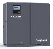 Máy nén khí trục vít Compkorea CKDX 660