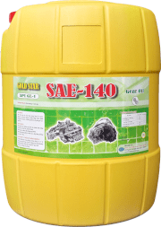 Dầu bánh răng hộp số Gold Star SAE 140 GL1 18L