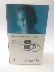 Dụng cụ đo huyết áp Microlife + Ống nghe